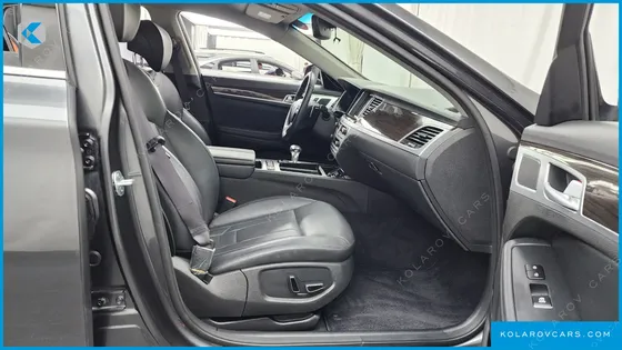 GENESIS G80 3.3 GDI