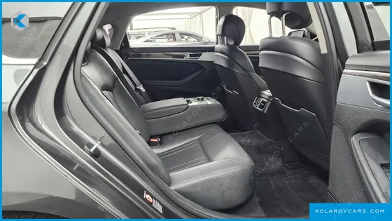 GENESIS G80 3.3 GDI
