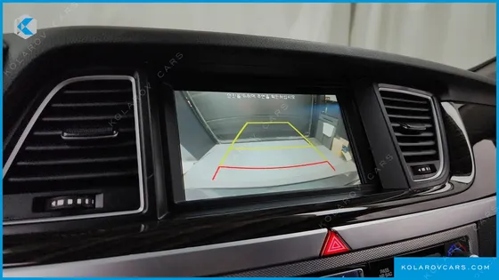 GENESIS G80 3.3 GDI