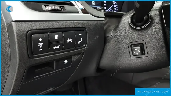 GENESIS G80 3.3 GDI