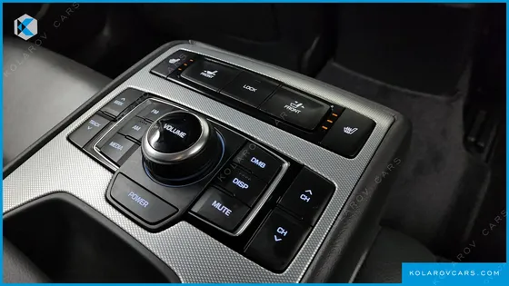 GENESIS G80 3.3 GDI