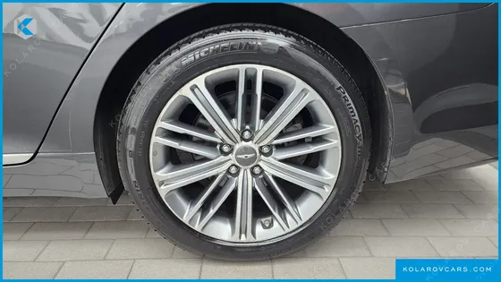 GENESIS G80 3.3 GDI