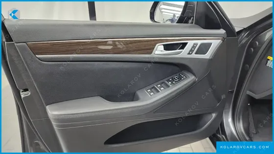 GENESIS G80 3.3 GDI
