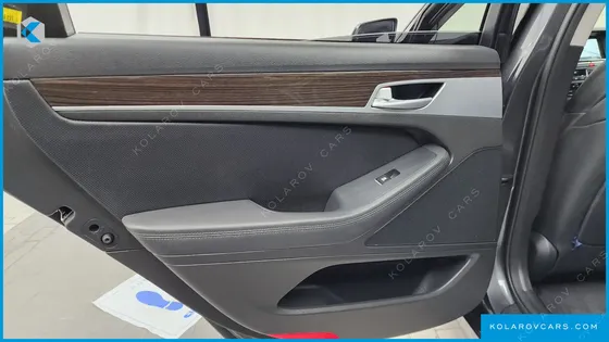 GENESIS G80 3.3 GDI