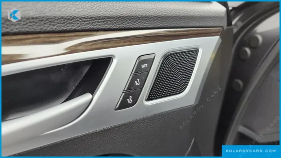 GENESIS G80 3.3 GDI