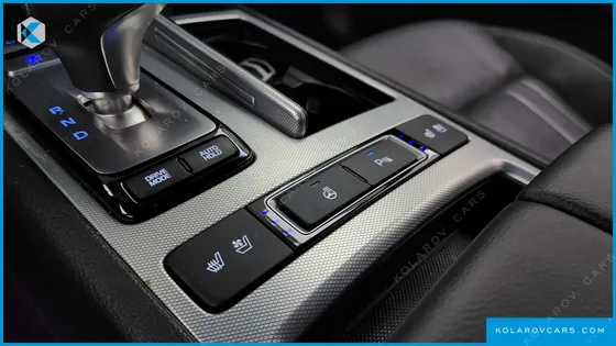 GENESIS G80 3.3 GDI