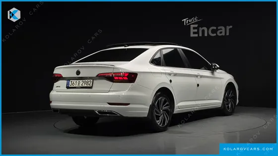 VOLKSWAGEN JETTA 1.4 TSI PRESTIGE