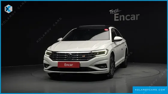 VOLKSWAGEN JETTA 1.4 TSI PRESTIGE