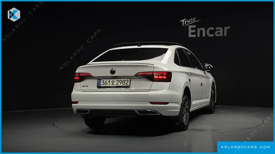 VOLKSWAGEN JETTA 1.4 TSI PRESTIGE