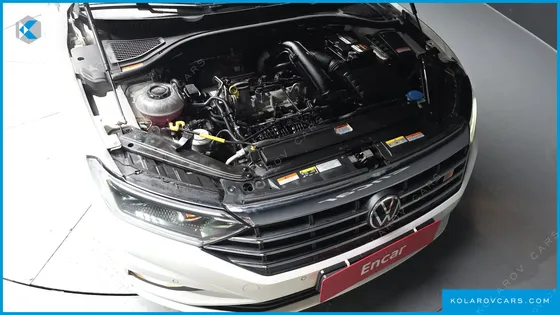 VOLKSWAGEN JETTA 1.4 TSI PRESTIGE