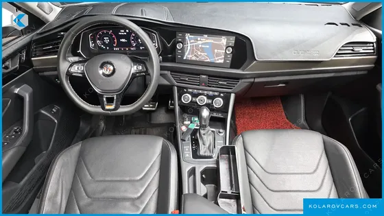 VOLKSWAGEN JETTA 1.4 TSI PRESTIGE