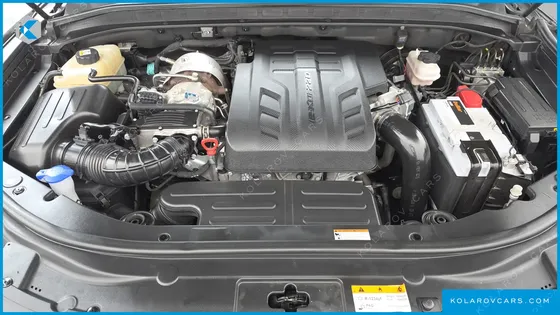 KGM - SSANGYONG REXTON DIESEL 2.2 4WD