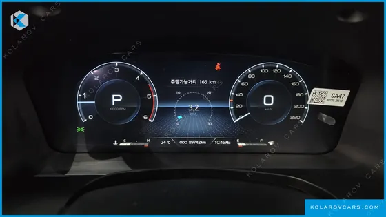 KGM - SSANGYONG REXTON DIESEL 2.2 4WD