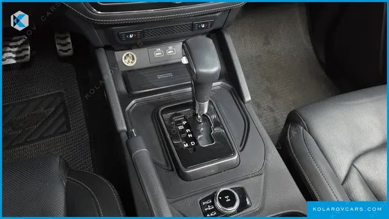 KGM - SSANGYONG REXTON DIESEL 2.2 4WD