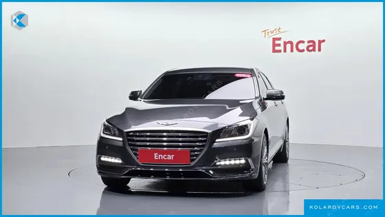 GENESIS G80 3.3 GDI