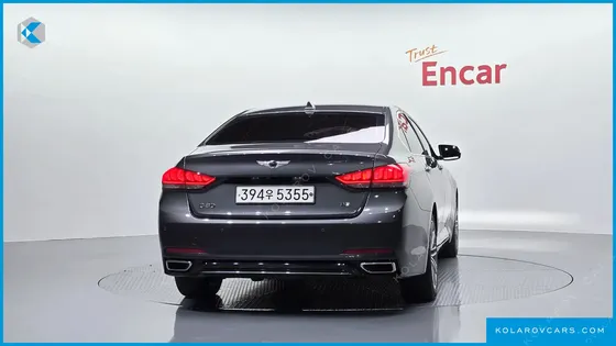 GENESIS G80 3.3 GDI