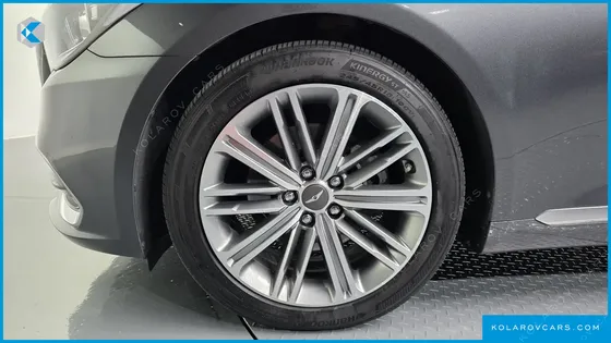 GENESIS G80 3.3 GDI