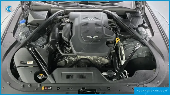 GENESIS G80 3.3 GDI