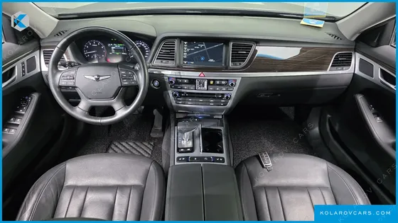 GENESIS G80 3.3 GDI