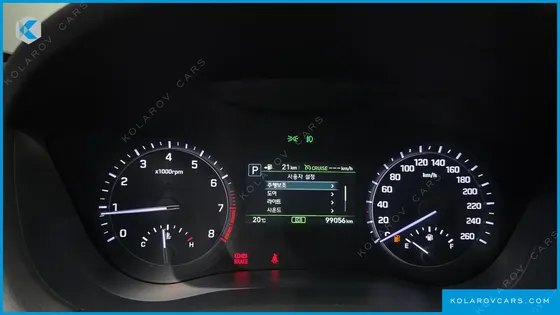GENESIS G80 3.3 GDI
