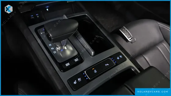 GENESIS G80 3.3 GDI
