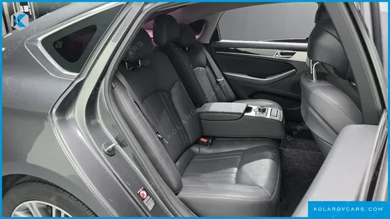 GENESIS G80 3.3 GDI