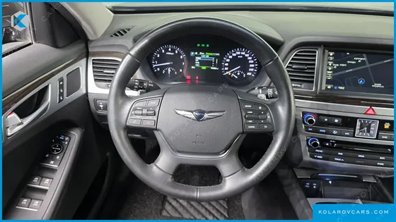 GENESIS G80 3.3 GDI