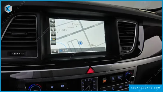GENESIS G80 3.3 GDI