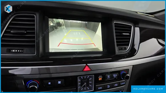 GENESIS G80 3.3 GDI