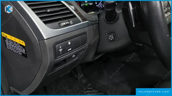 GENESIS G80 3.3 GDI