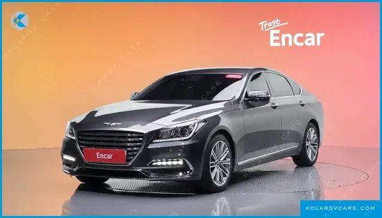 GENESIS G80 3.3 GDI
