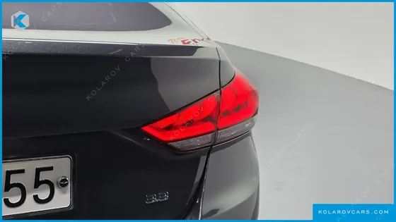 GENESIS G80 3.3 GDI
