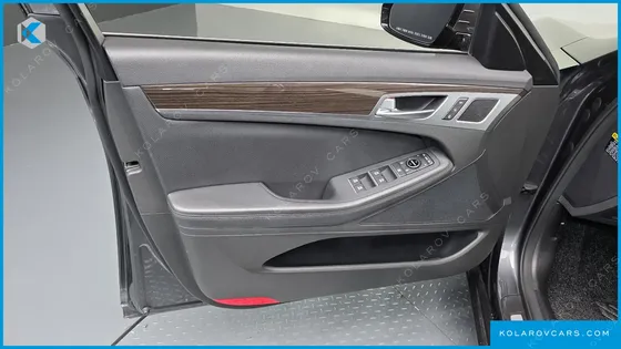 GENESIS G80 3.3 GDI