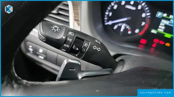 GENESIS G80 3.3 GDI