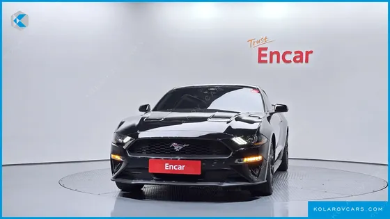 FORD MUSTANG COUPE