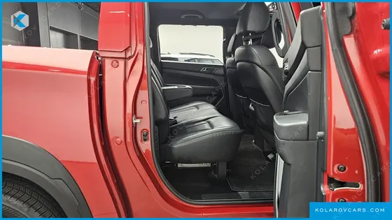KGM - SSANGYONG REXTON DIESEL 2.2 4WD