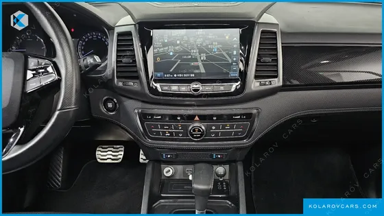 KGM - SSANGYONG REXTON DIESEL 2.2 4WD