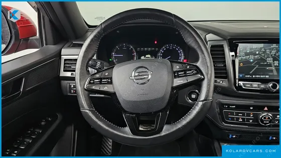 KGM - SSANGYONG REXTON DIESEL 2.2 4WD