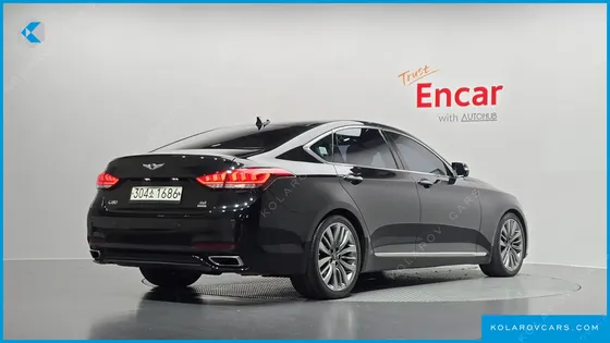 GENESIS G80 3.8 GDI AWD