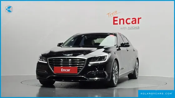 GENESIS G80 3.8 GDI AWD