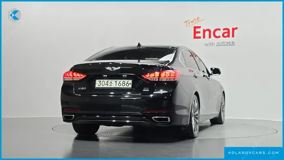 GENESIS G80 3.8 GDI AWD