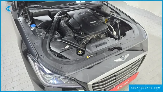GENESIS G80 3.8 GDI AWD