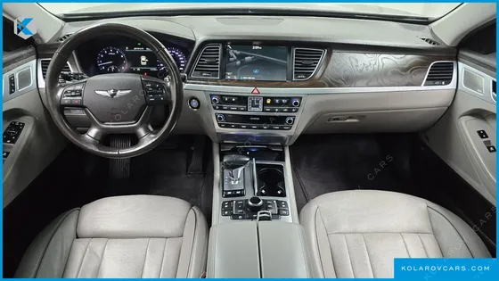 GENESIS G80 3.8 GDI AWD