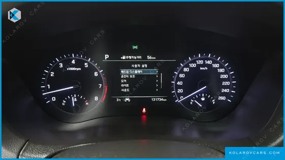 GENESIS G80 3.8 GDI AWD