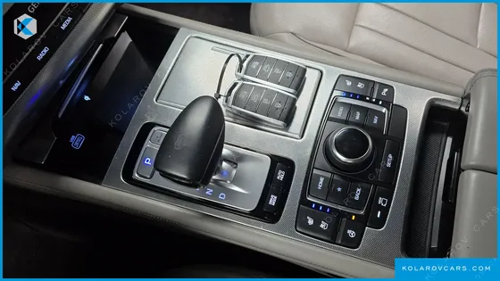 GENESIS G80 3.8 GDI AWD