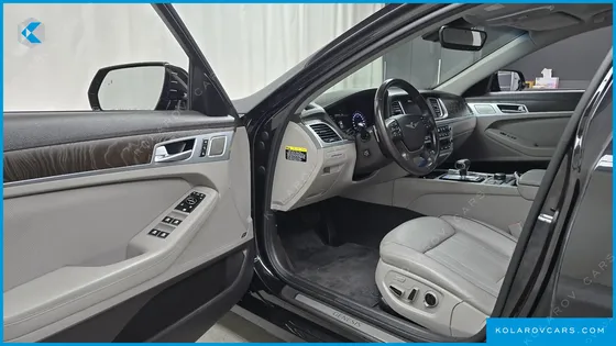 GENESIS G80 3.8 GDI AWD