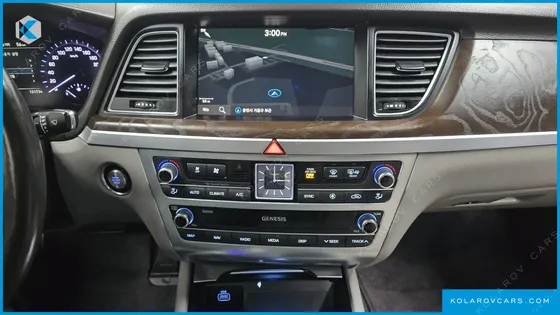 GENESIS G80 3.8 GDI AWD