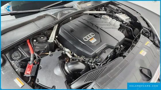 AUDI A5 40 TFSI QUATTRO PREMIUM SPORTBACK