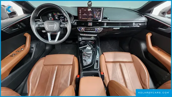 AUDI A5 40 TFSI QUATTRO PREMIUM SPORTBACK