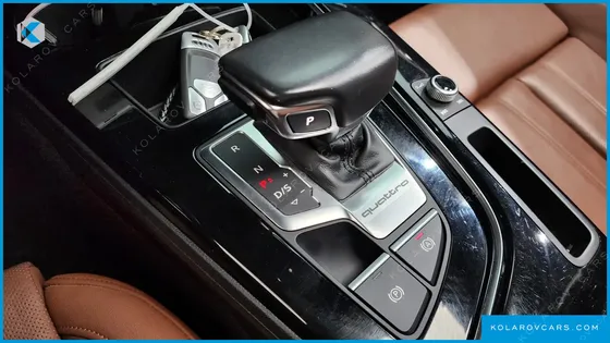 AUDI A5 40 TFSI QUATTRO PREMIUM SPORTBACK
